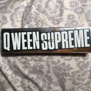 ❌SOLD❌Mac queen supreme eye shadow pallet
